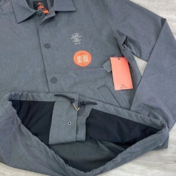 🔹RIP CURL CARR COACHES JACKET - Picture 7 of 8